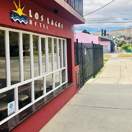 Los Lagos Hotel El Calafate Kültér fotó