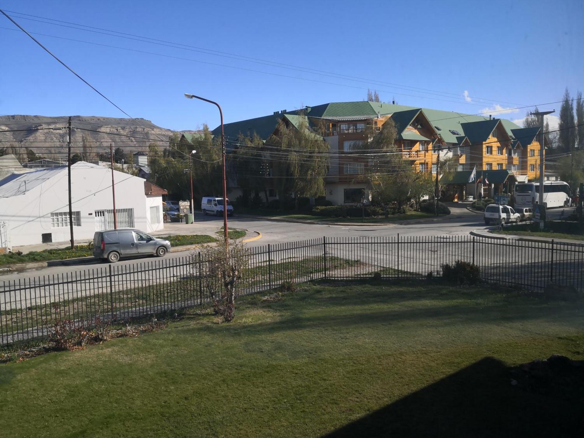 Los Lagos Hotel El Calafate Kültér fotó