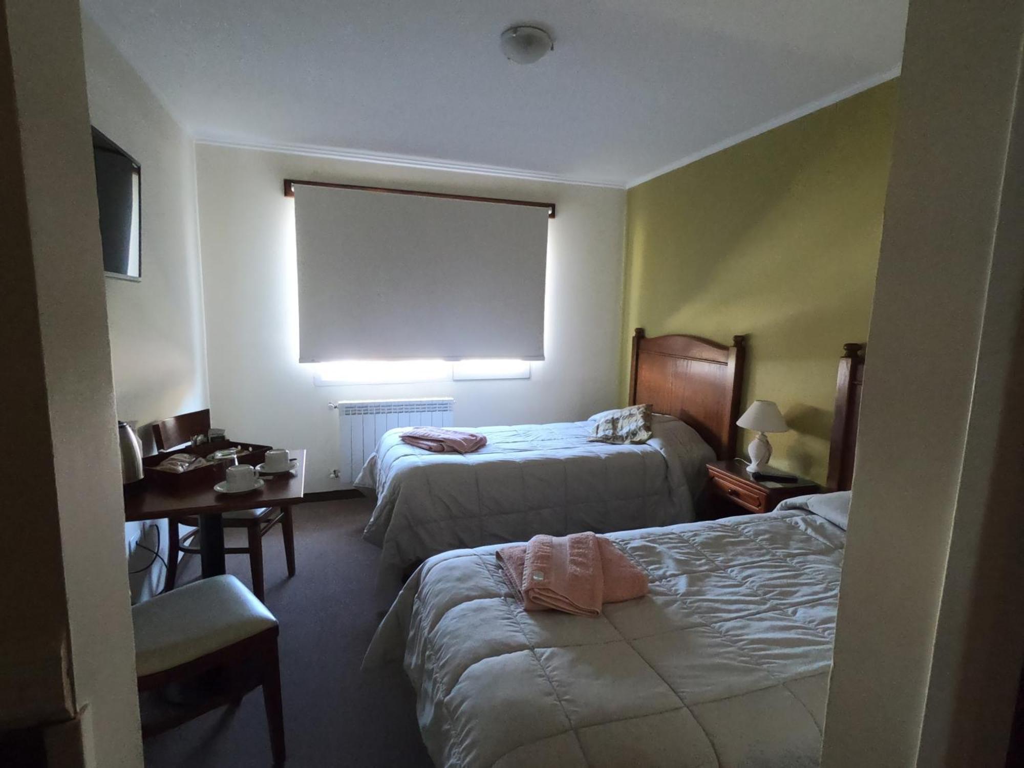 Los Lagos Hotel El Calafate Kültér fotó