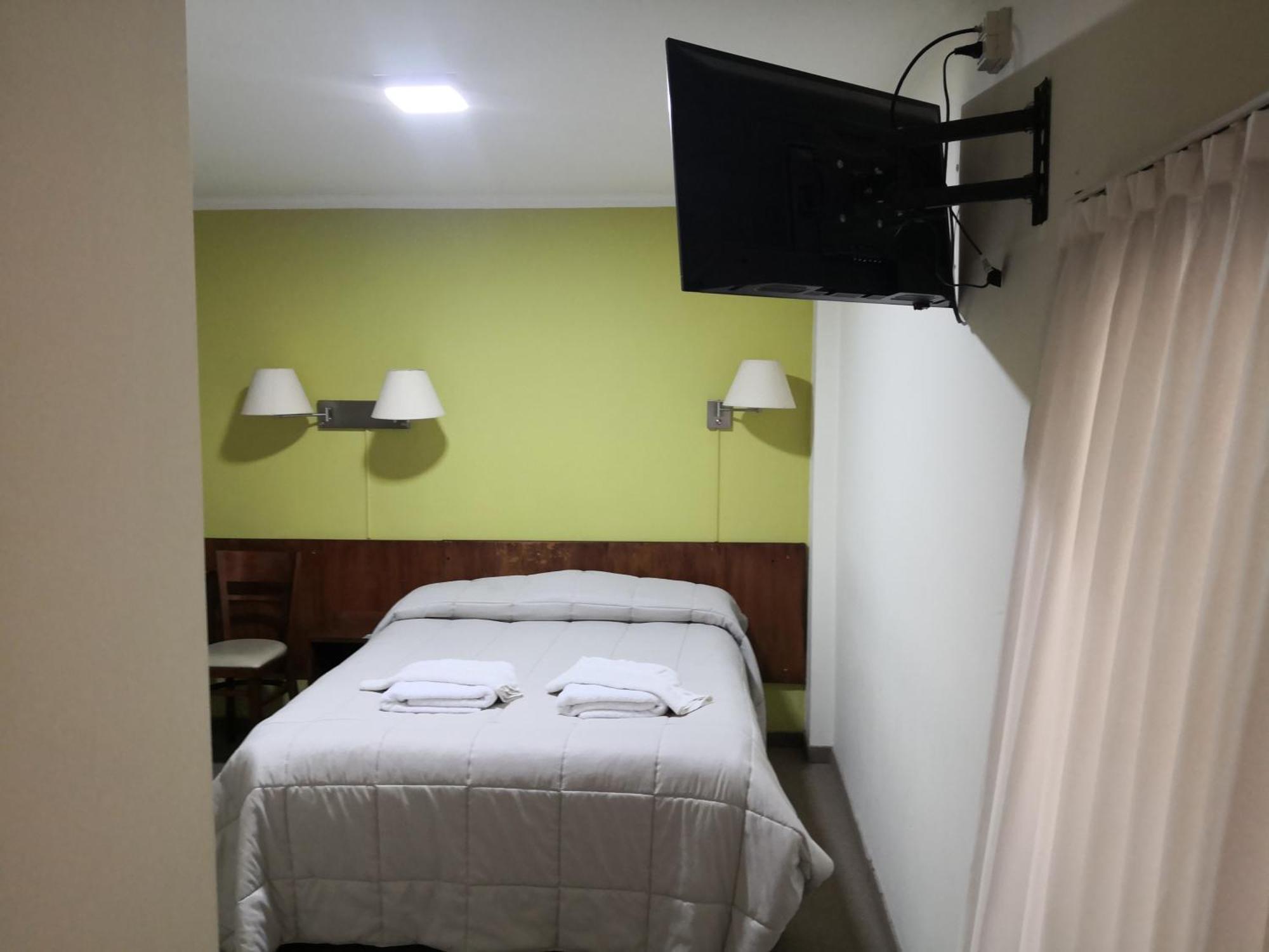 Los Lagos Hotel El Calafate Kültér fotó