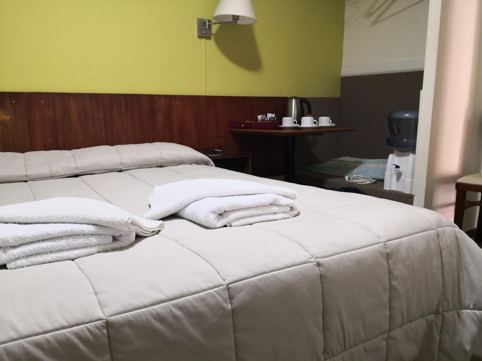 Los Lagos Hotel El Calafate Kültér fotó