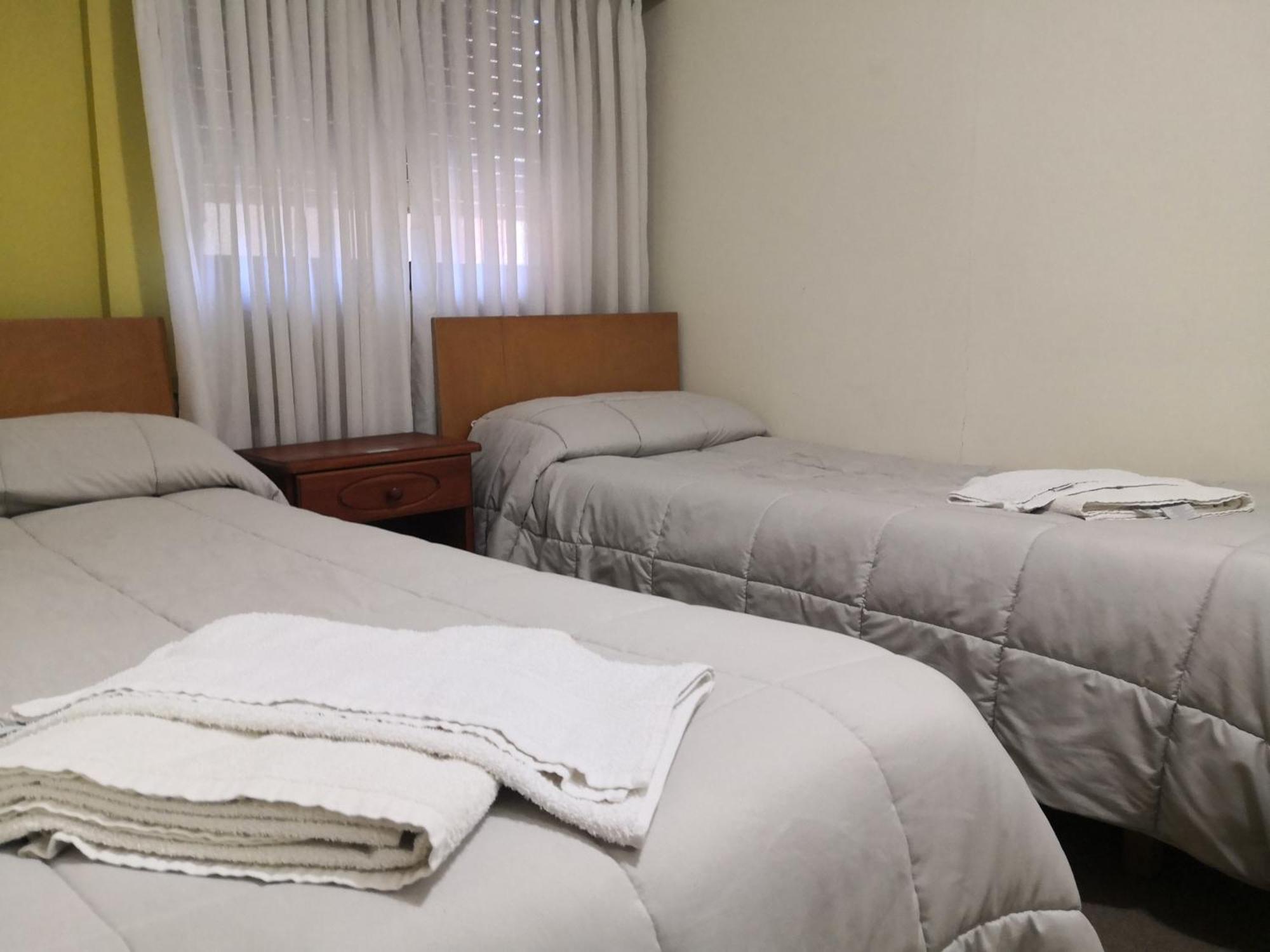 Los Lagos Hotel El Calafate Kültér fotó