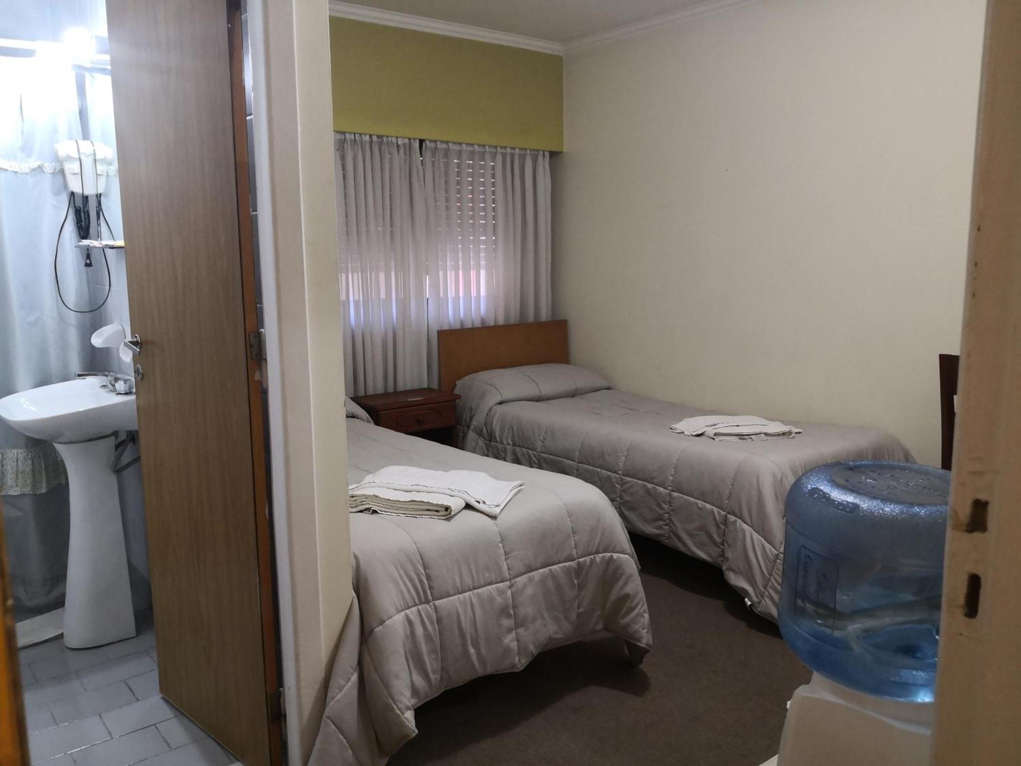 Los Lagos Hotel El Calafate Kültér fotó