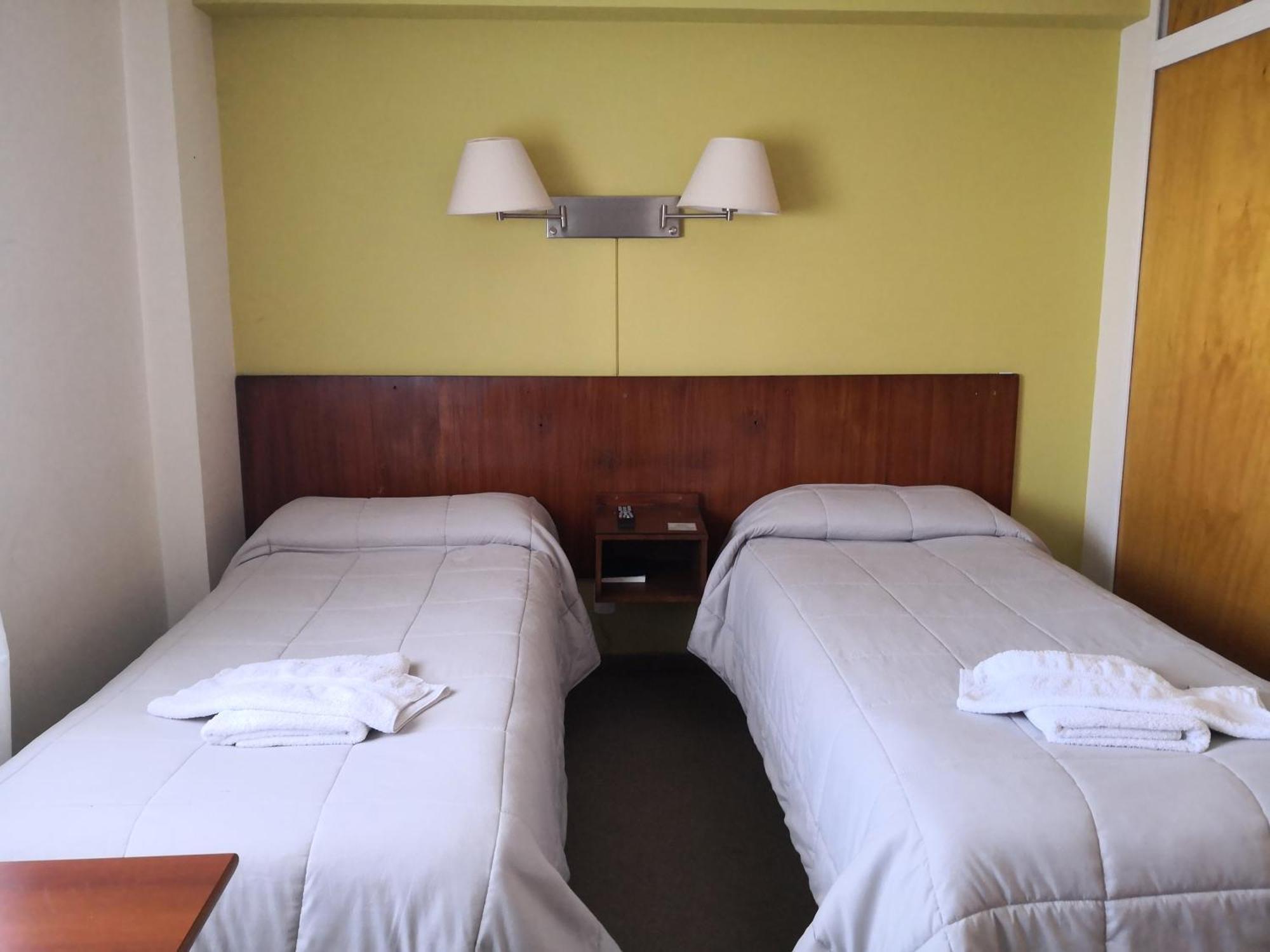 Los Lagos Hotel El Calafate Kültér fotó