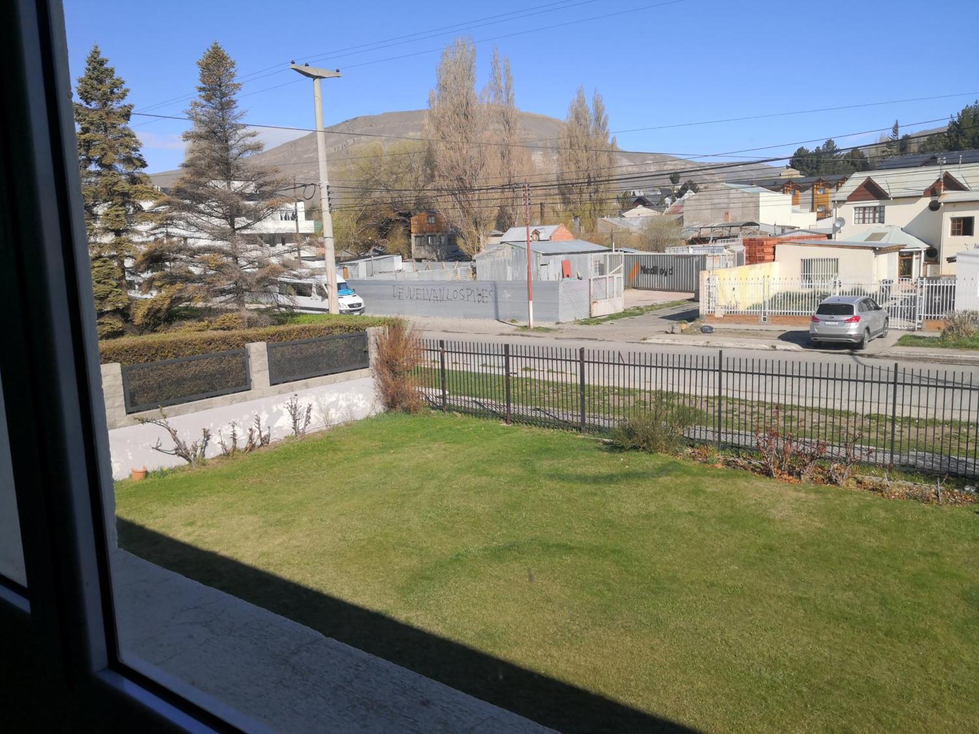 Los Lagos Hotel El Calafate Kültér fotó
