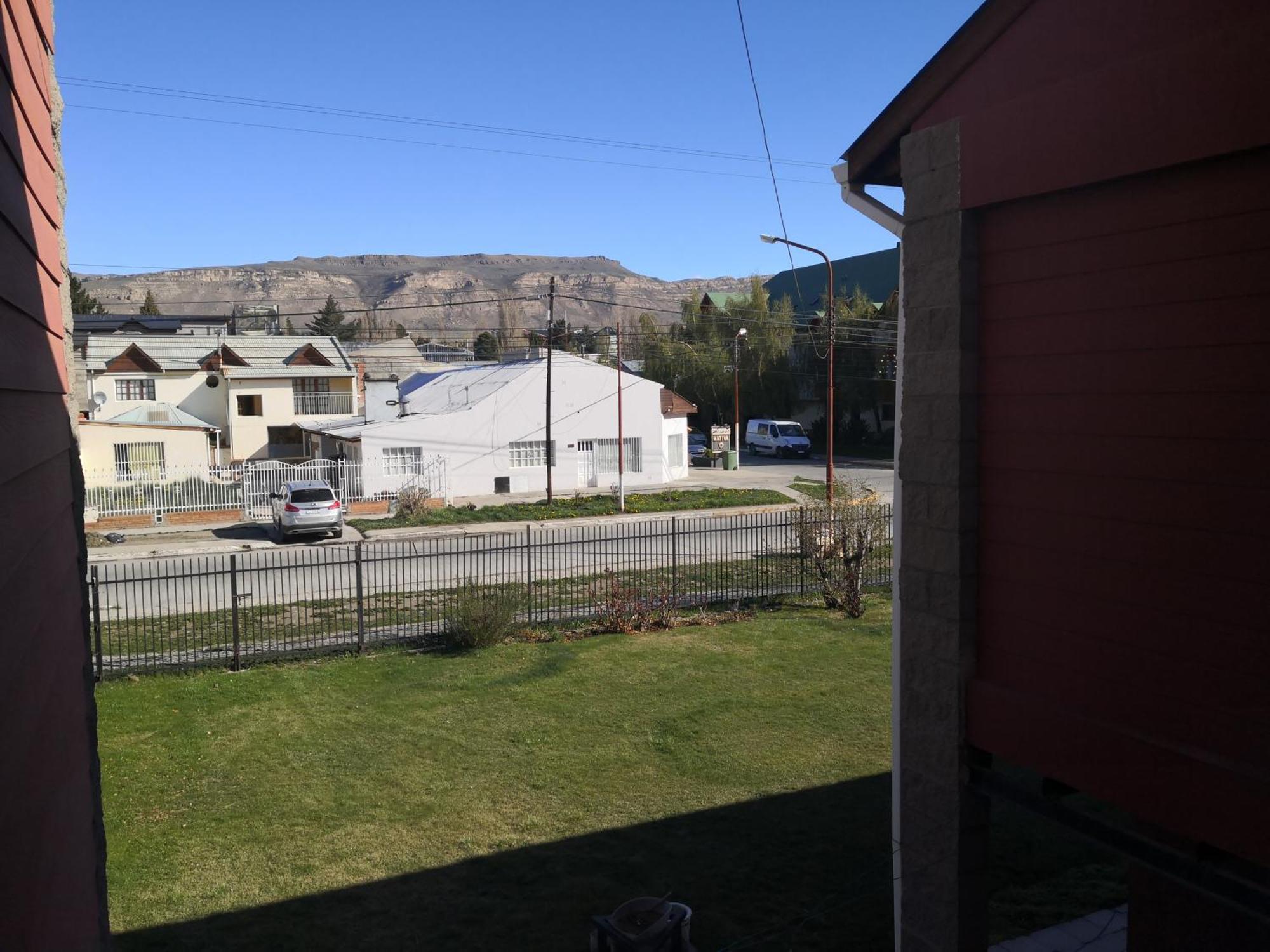 Los Lagos Hotel El Calafate Kültér fotó