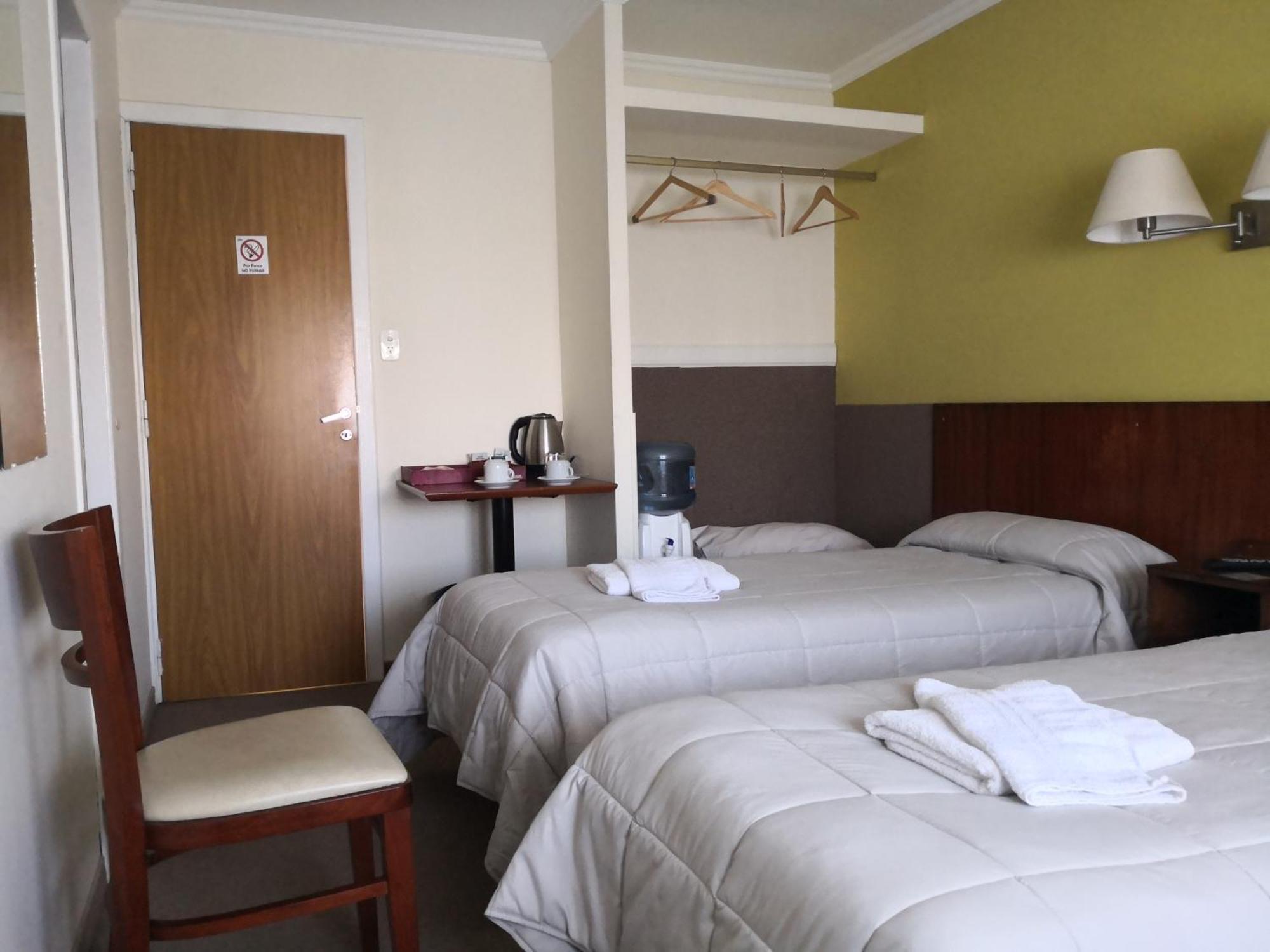 Los Lagos Hotel El Calafate Kültér fotó