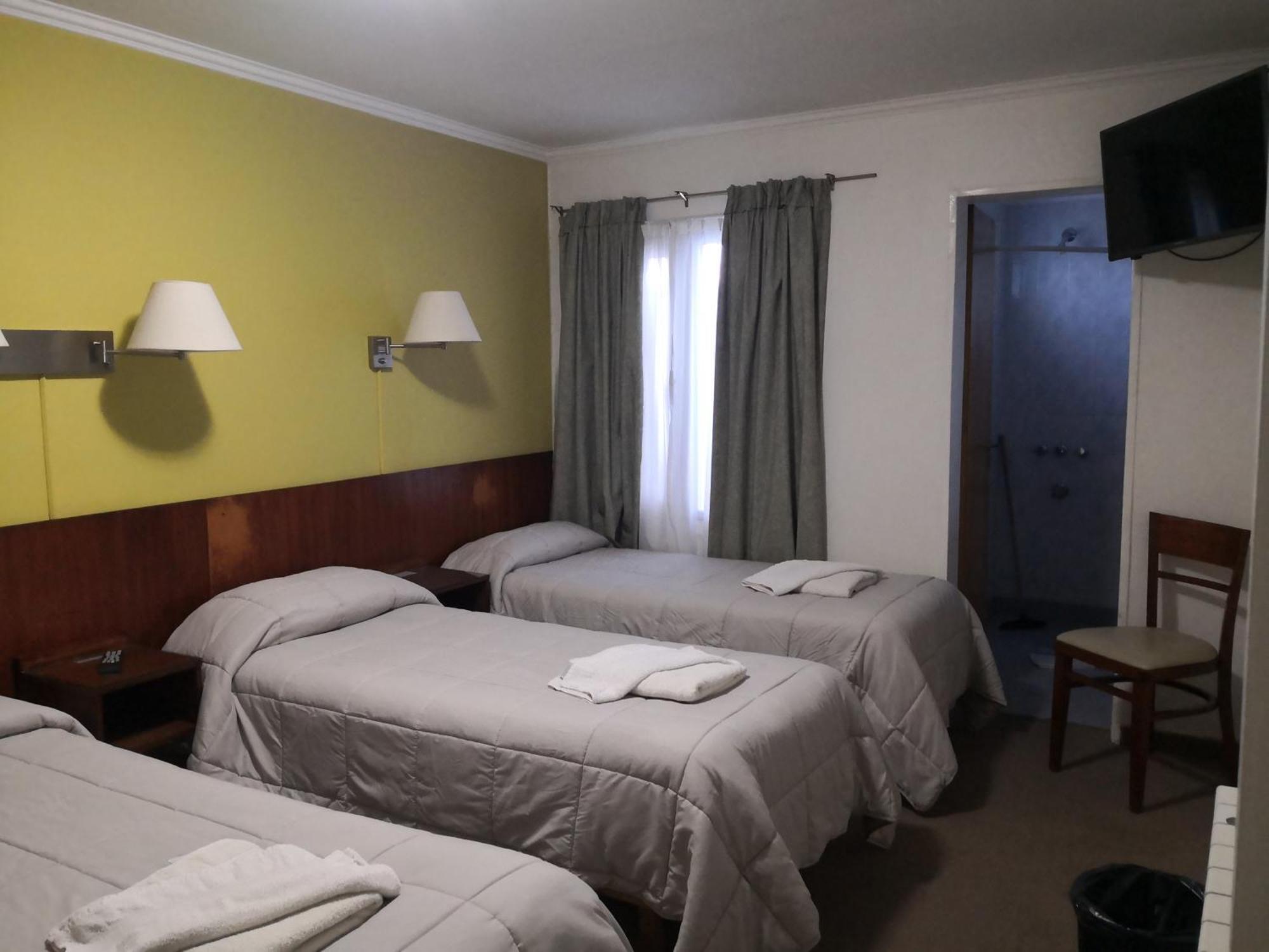 Los Lagos Hotel El Calafate Kültér fotó