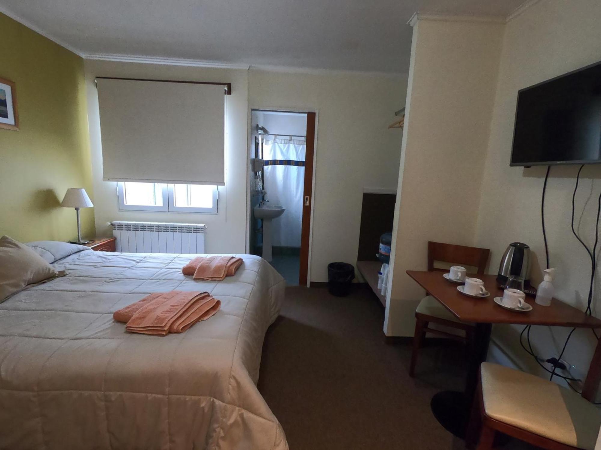 Los Lagos Hotel El Calafate Kültér fotó