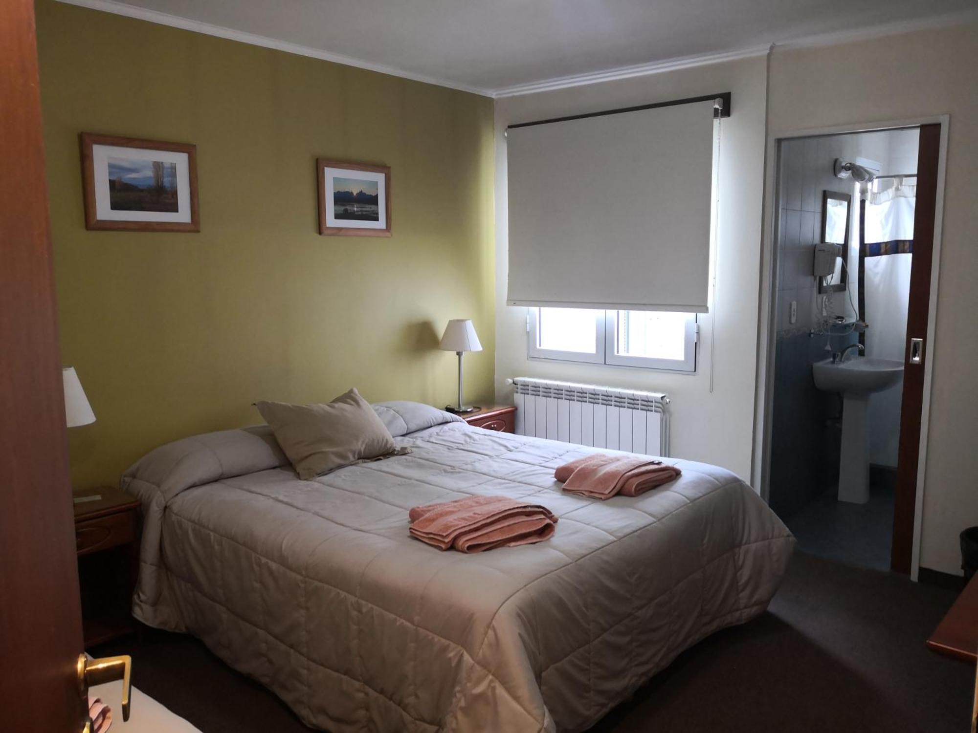 Los Lagos Hotel El Calafate Kültér fotó