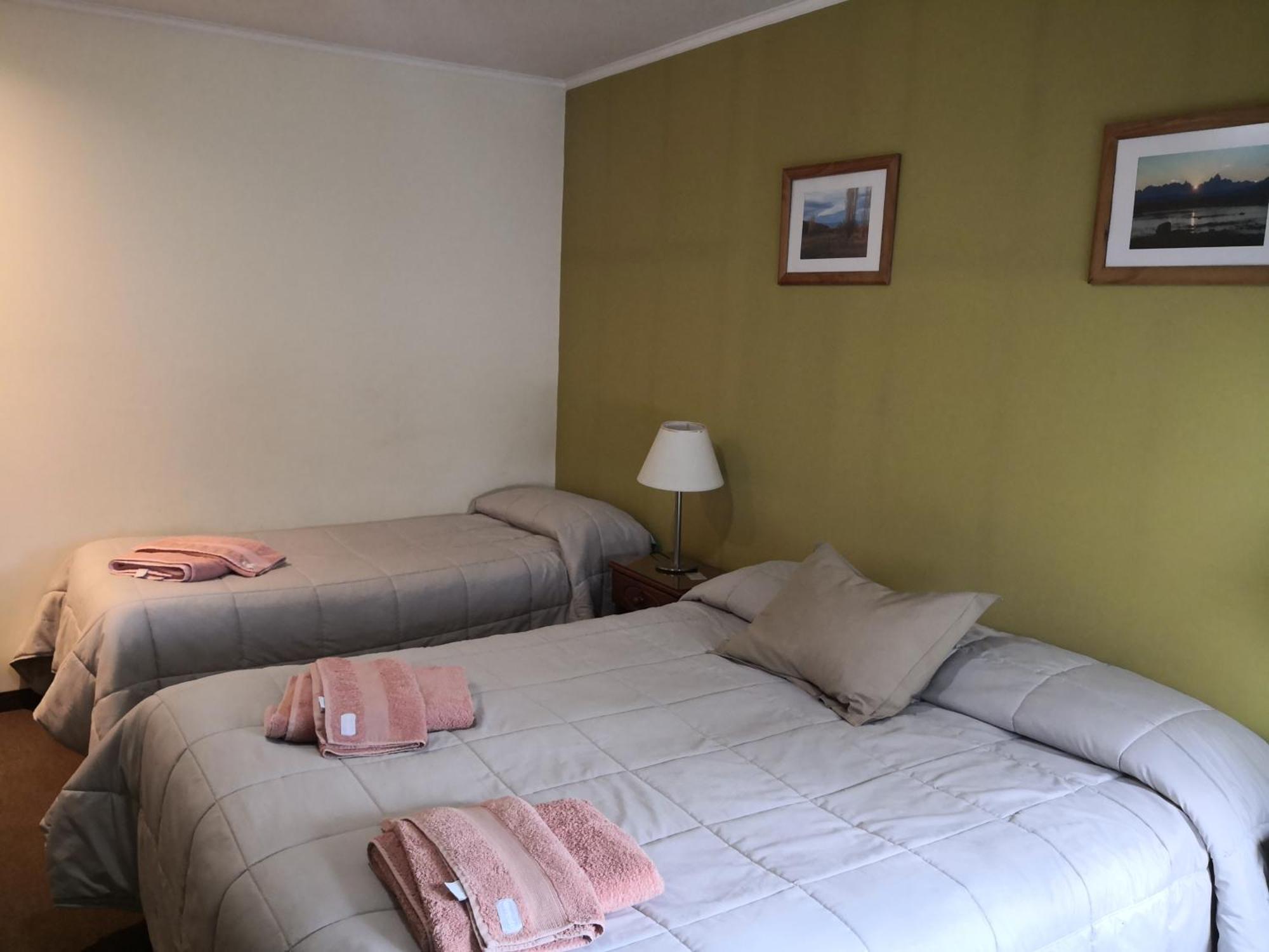 Los Lagos Hotel El Calafate Kültér fotó