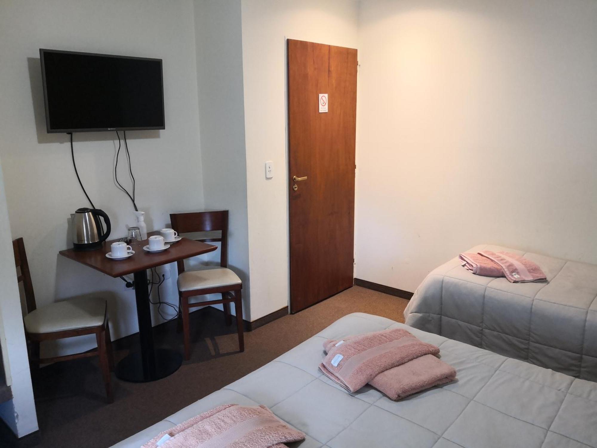 Los Lagos Hotel El Calafate Kültér fotó