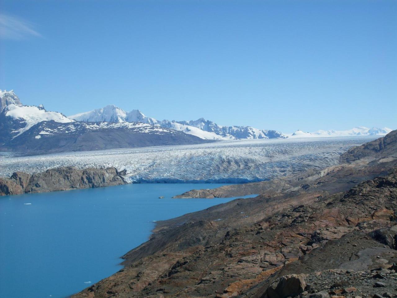 Los Lagos Hotel El Calafate Kültér fotó