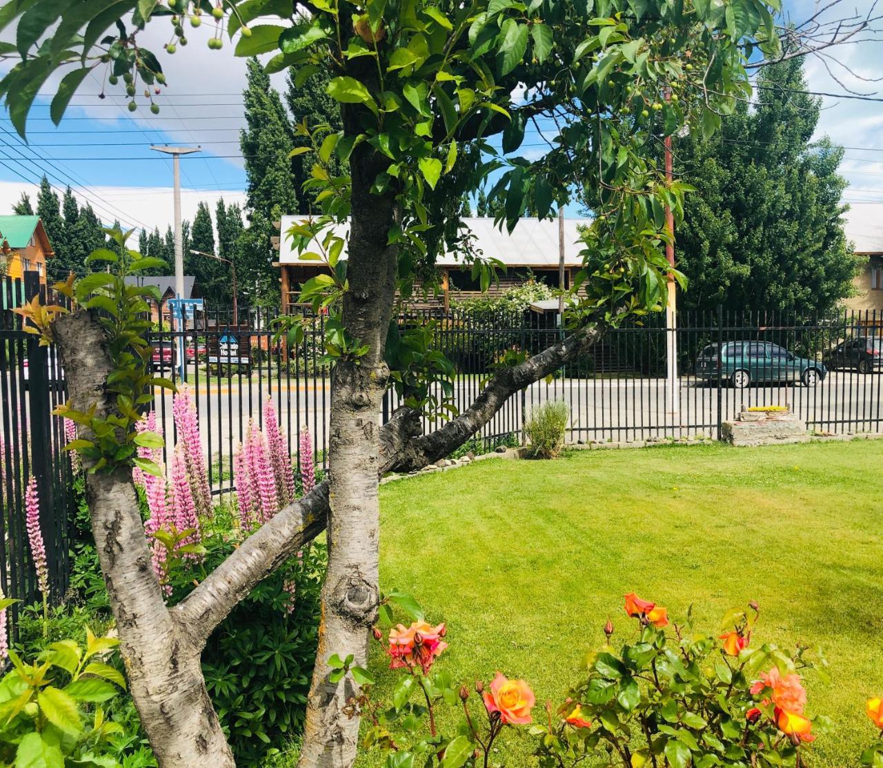 Los Lagos Hotel El Calafate Kültér fotó